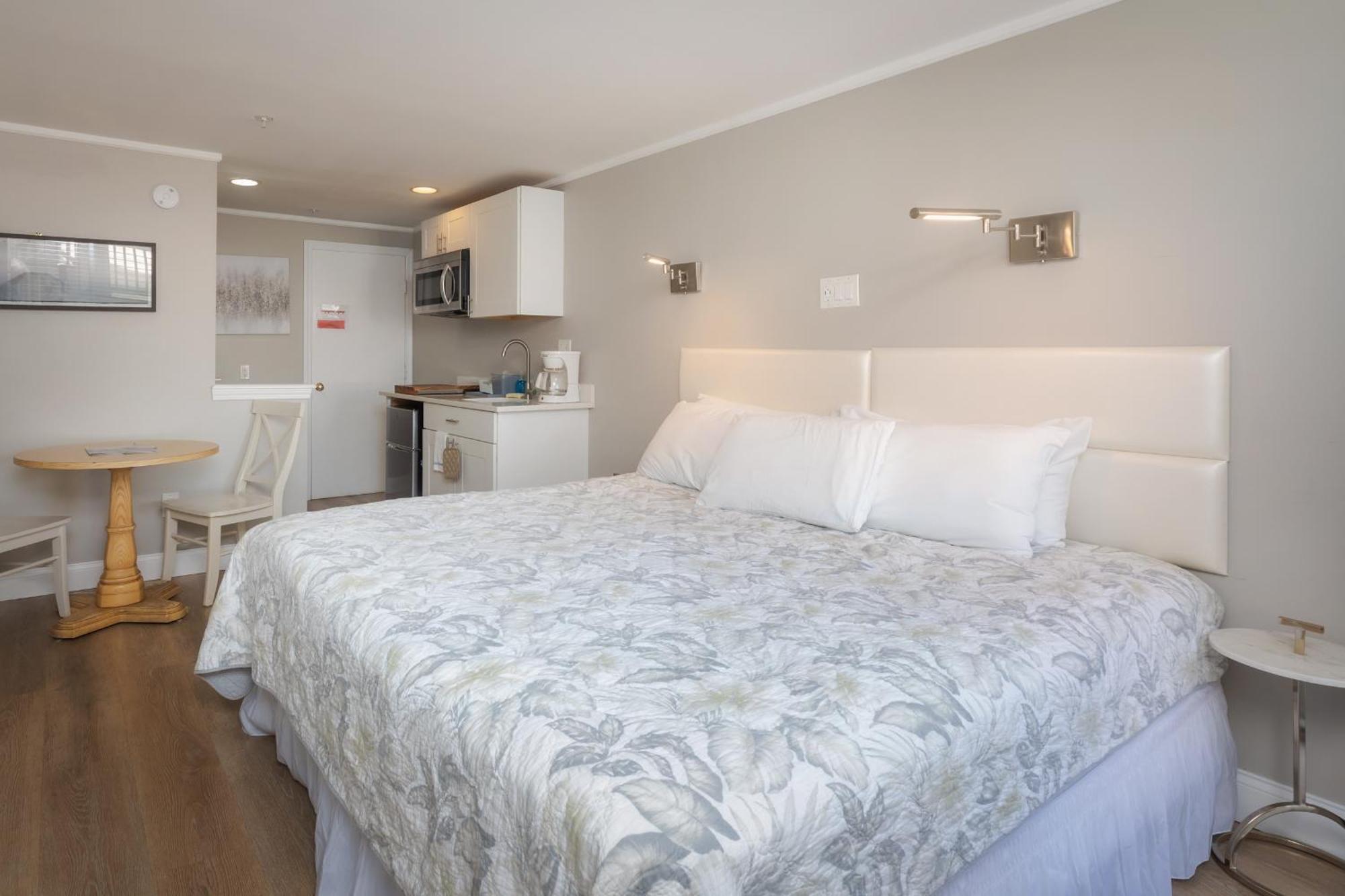 The Atlantic Motel Хамптън Екстериор снимка