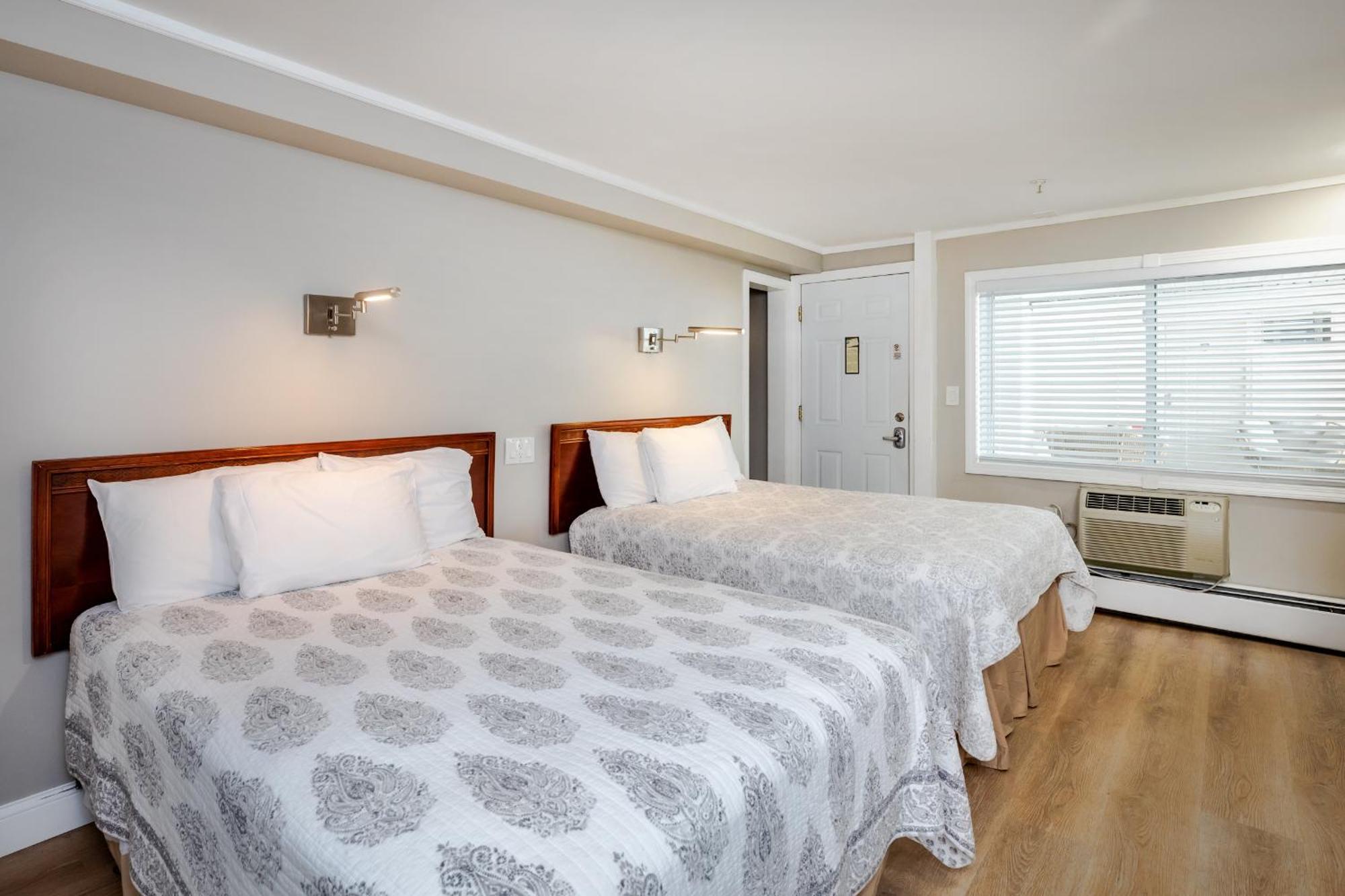 The Atlantic Motel Хамптън Екстериор снимка